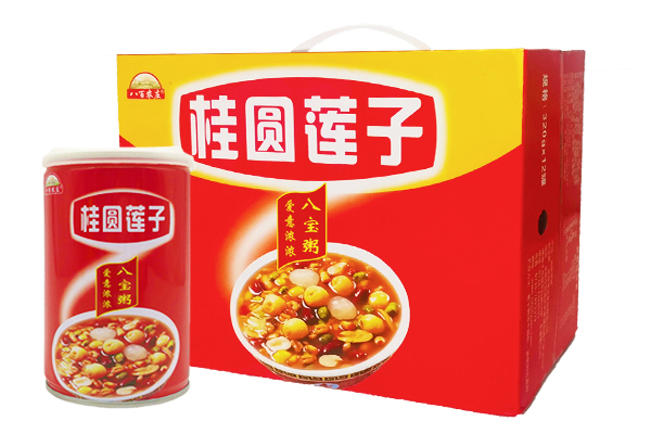 愛心桂圓蓮子八寶粥 愛心桂圓蓮子八寶粥